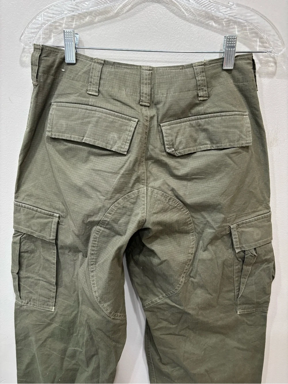 Nike SB Ripstop Skate Cargo Loose Fit Pants Men’s Size 28 ( NO ANKLE STRING )